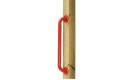 KBT 500mm Steel Long Handle – Red