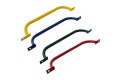 Steel 1200mm Safety Handle – Red (1 Piece)