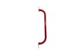 Steel 600mm Safety Handle – Red