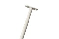 Tumble Spin Bar – 900mm White