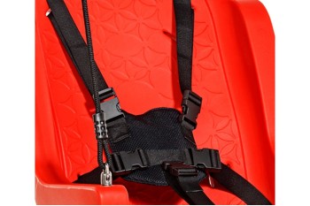 Safety Harness for special needs swing 'ropeset'