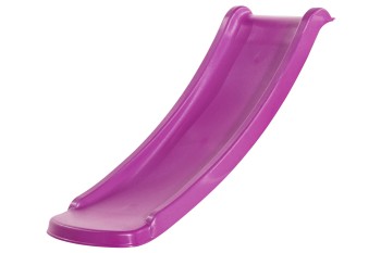 0.6m high standalone slide “Toba” -Pink