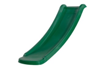 0.6m high standalone slide “Toba” - Green