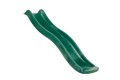 0.9m “Tweeb” high standalone slide with water feature - GREEN