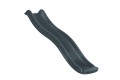 0.9m “Tweeb” high standalone slide with water feature - ANTHRACITE