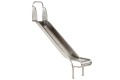 1500mm Platform Height 500mm wide "Stur" Stainless Steel Slide 