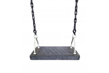 Heavy Duty 'Medium Seat' Swing with Chain