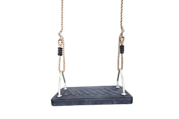 Heavy Duty 'Medium Seat' Swing with Adjustable Rope