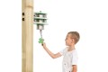Commercial grade bell, Special Needs Play Equipment Bell 'x'-Stainless Steel - KBT