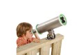Commercial Special Needs Play Equipment Telescopes 'x'-Stainless Steel HDPE KBT