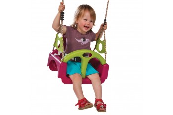 Baby Seat  'Trix' with Adjustable ropes