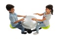 Handpan Duet with Mallets - Musical Instrument Inclusive Commercial Play Equipment 
