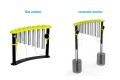 Tubes ‘clappo’ - Musical Instrument Inclusive Commercial Play Equipment 