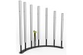 Tubular Bells Forest - Musical Instrument Inclusive Commercial Play Equipment 