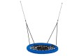 Nest Swing Round Birdie 'Commercial' 1.2m Black and Black