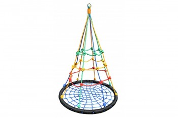 Nest Swing 'Climbing' with Rotating clip