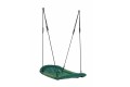 Nest Swing 'Grandoh'  (sensory swing) adj. ropes Green