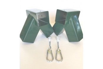 DIY Swing Set Construction Kit for a Single swing frame