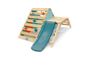 MY FIRST WOODEN PLAYCENTRE
