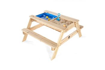 Plum Surfside Sand and Water Table