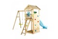 Plum 'Lookout Tower' Wooden climbing frame with Swings