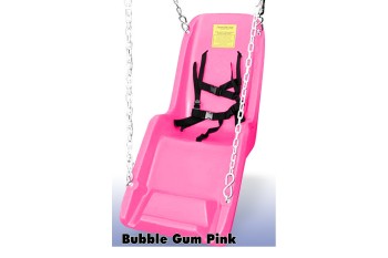 Jennswing Adaptive Swing Seat Pink