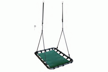 Nest Sensory Swing 120 