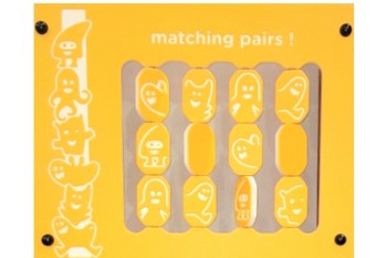Sensory Panel ‘Matching Pairs’ 