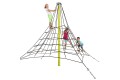 Pyramid Net Climber Commercial Grade 2.7m