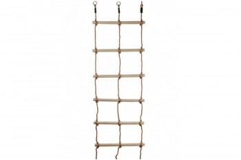 Double Rope Ladder