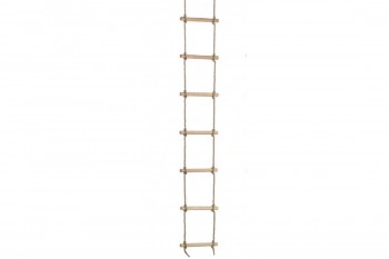 Rope Ladder with 7 Rungs