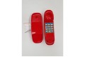 Plastic Toy Phone RED