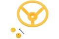 Steering Wheel Yellow