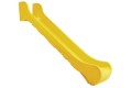 1.5m high,  Bronco Slide Commercial (3273mm long) - Yellow