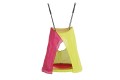 Tent Swing 'weoh' magenta/lime green 