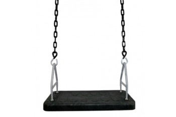  Heavy Duty 'Senior Safety Seat' with Plastic Coated Chains