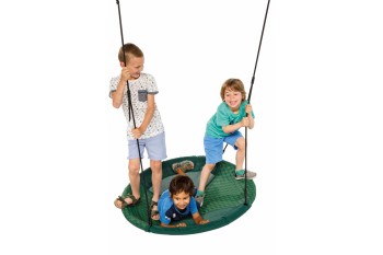 Nest Swing 'WINKOH' (sensory swing)  - Green