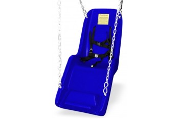 Jennswing Adaptive Swing Seat  BLUE