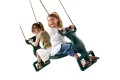 Duo Seat Swing with Ropes
