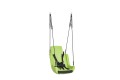 Special needs swing 'rope set’ With Safety Harness - Apple Green