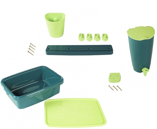 Small Sensory Sand Tray Accessories Kit – Mud Kitchen Australia