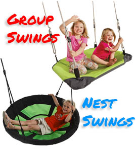 Special Needs Play Equpment Adaptive Swings Therapy